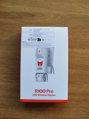 BIGBIG WON R100 Pro Wireless-Adapter für Konsolen