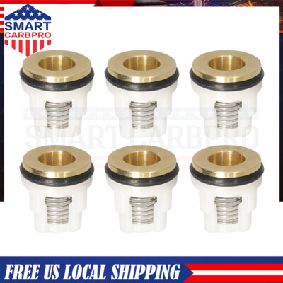 #ad FOR ANNOVI REVERBERI RMW RMV SRMV PRESSURE WASHER PUMP CHECK VALVE KIT 42123 $13.25