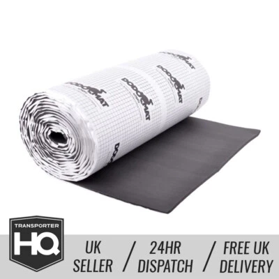Dodo Super Liner 6mm Sound Deadening/ Insulation