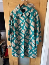 Betty Jackson Summer Coat Size 18