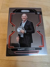2022 Panini Prizm WWE Base Card Happy Corbin #148