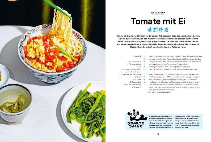 Thumbnail - China Vegetarisch | 65 Authentische Lieblingsgerichte Von Shanghai Bis