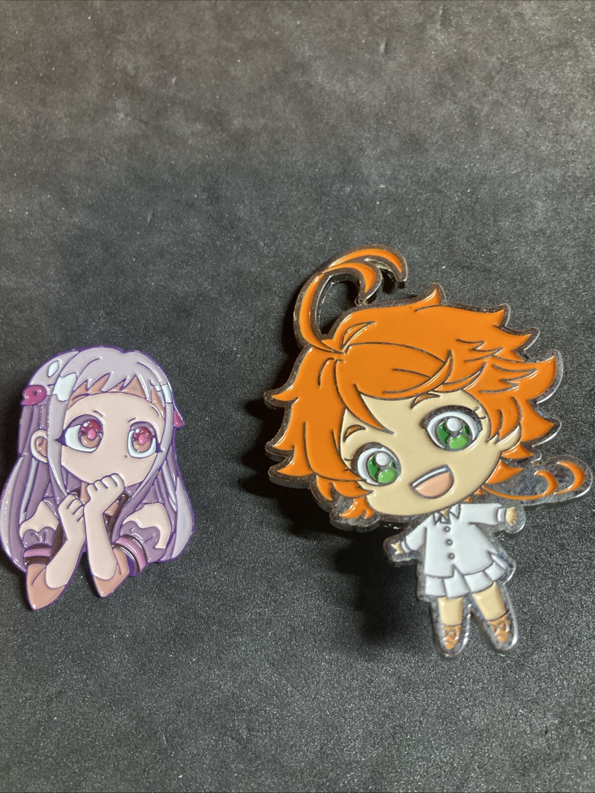 Manga Pins Toilet Bound And Neverland B146