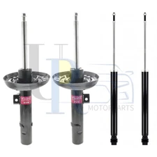 KYB FCS 4x Rear Front Shock Absorber Suspension Strut for Honda Civic 2016-2019