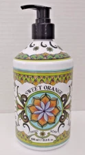 La Tasse Sweet Orange Hand Soap 21.5 oz. Pump Bottle Home and Body Co. Jumbo