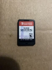 super smash bros switch game only