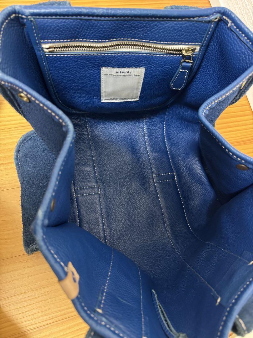 Visvim Teton Tote L Men Vintage Authentic Folk Lhamo Visvim Teton Tote L Men Vintage Authentic Folk Lhamo