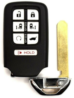 OEM 18-20 Honda Odyssey Entry Remote Smart Key Fob KR5V2X V40
