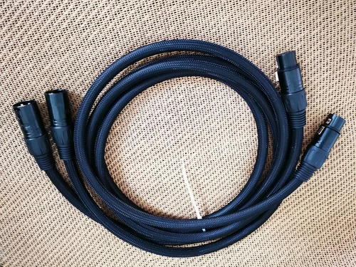 Monster Prolink Studio PRO 2000 Ultra High Resolution Bandwidth Microphone Cable