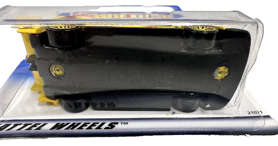 De colección Hot Wheels 1999 Coleccionista #924 Primeras Ediciones Pennzoil Pikes Peak Tacoma Foto 3 de 4