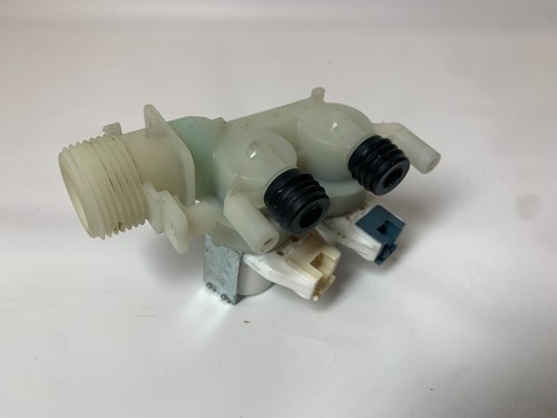 Indesit MTWC71252KUK Waschmaschine Wassereinlass Magnetventil C00110333