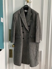 Isabel Marant Etoile Double-breasted Wool Coat. Fr 44
