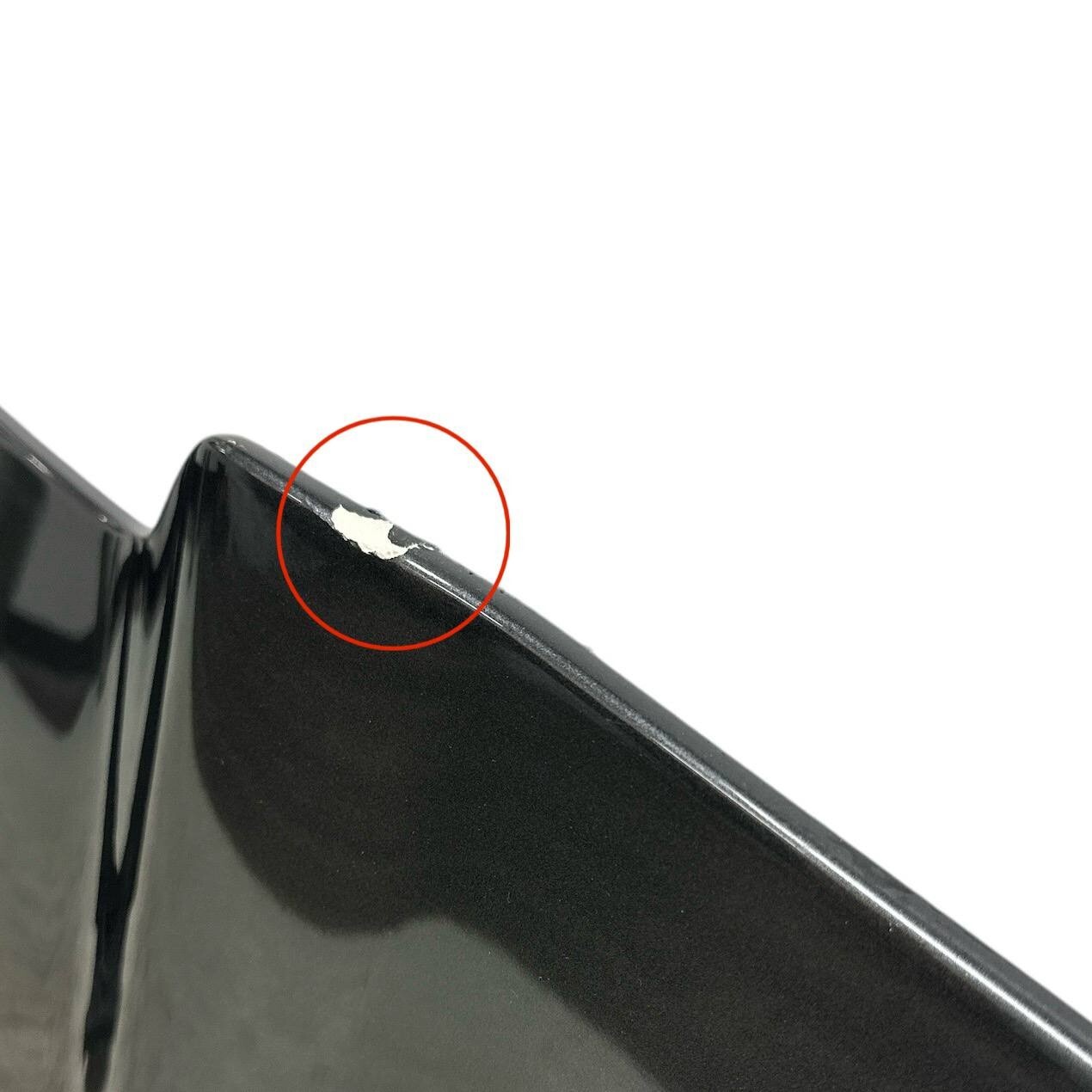 2018 2019 MCLAREN 570S REAR ROOF UPPER COVER TRIM TONNEAU OEM USED 13AA611SP