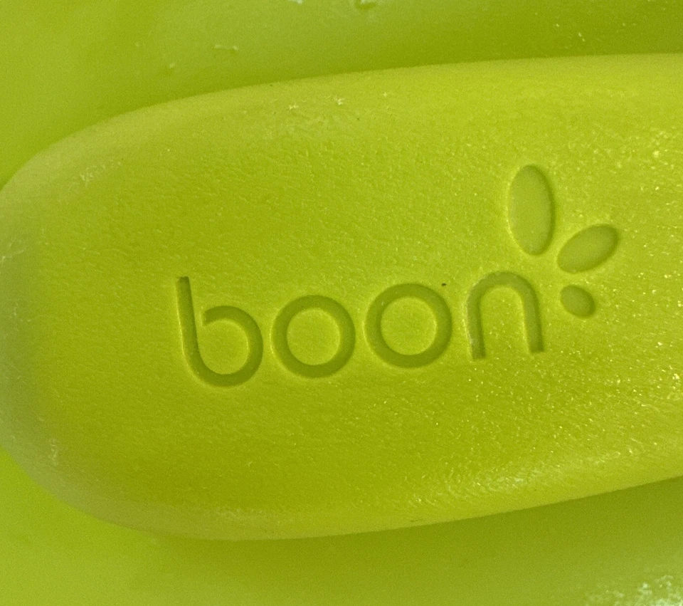 Boon Frog Pod Bañera Carrito Almacenamiento Piscina Agua Verde Árbol Rana Baño Juguete Foto 2 de 4