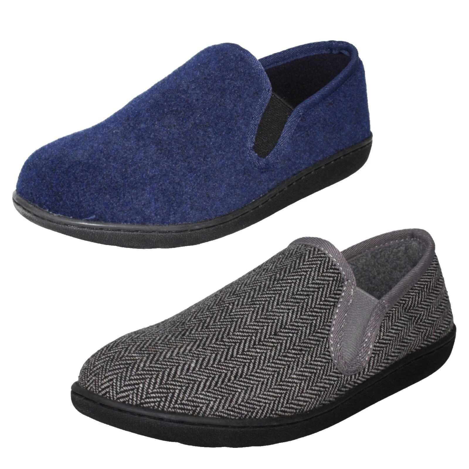 Clarks Slip - On Slippers for Men