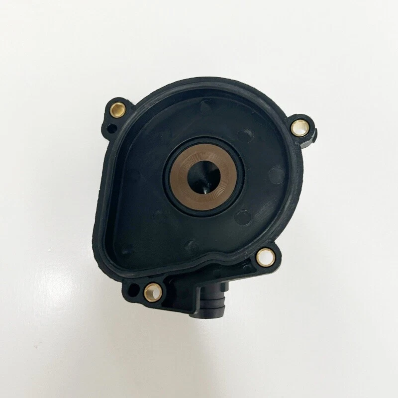 2720100631 Crankcase PCV Vent Valve W/Seal Camshaft Expansion Plug For Benz C300 - Imagem 4 de 4