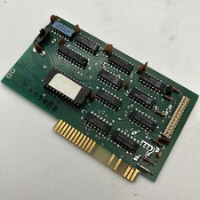 VINTAGE Apple II IIe II Plus PPC-100 Tackler 1983 TYMAC Printer Card Only