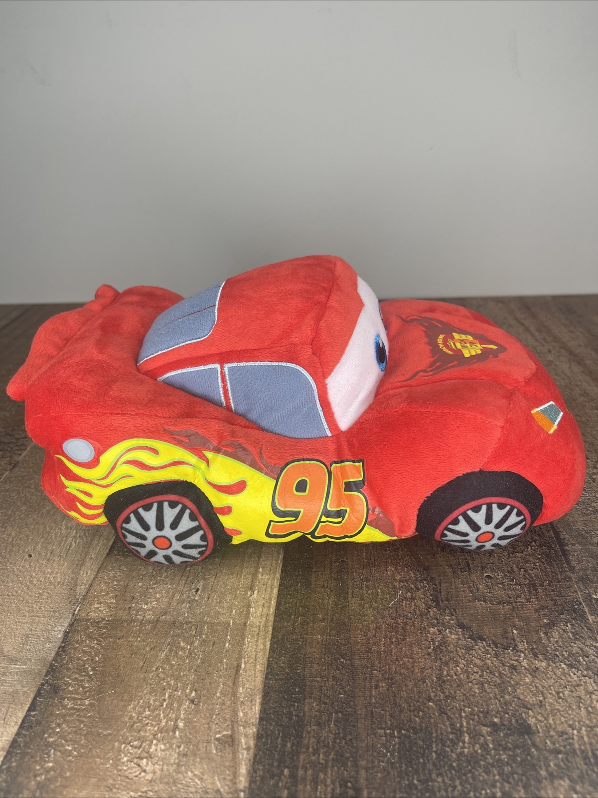 Kohl's Cares® Lightning McQueen Plush Toy and Book Bundle