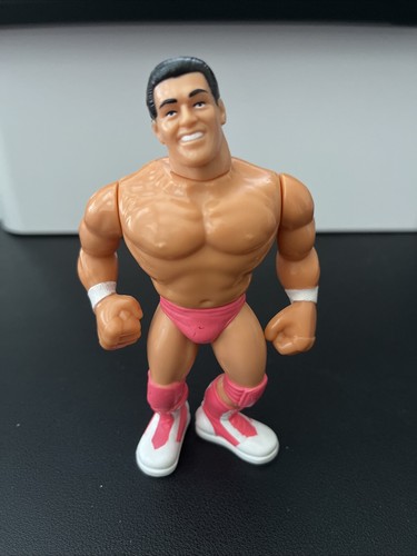 WWF Hasbro Series 5 Rick The Model Martel Action W...