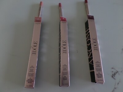 NIB Latest LANCOME Lip Idole lip shaper 1 shades to pick, .04 oz, retail $25
