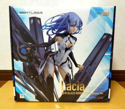 Good Smile Company BEATLESS Lacia 2018 Black Monolith Deployed Figure 1/8 Scale