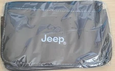 JEEP CANVAS CASE FOR OWNERS MANUAL OPERATORS USER GUIDE