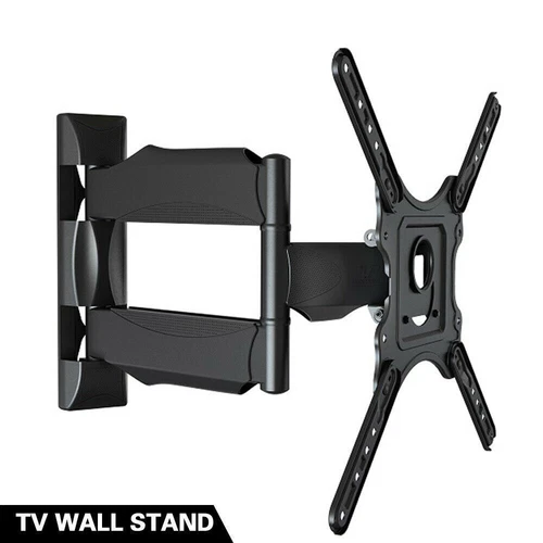 TV Wall Mount Bracket Swivel Tilt 40 42 50 55 60 70 75 80 Inch UK LED LCD Screen