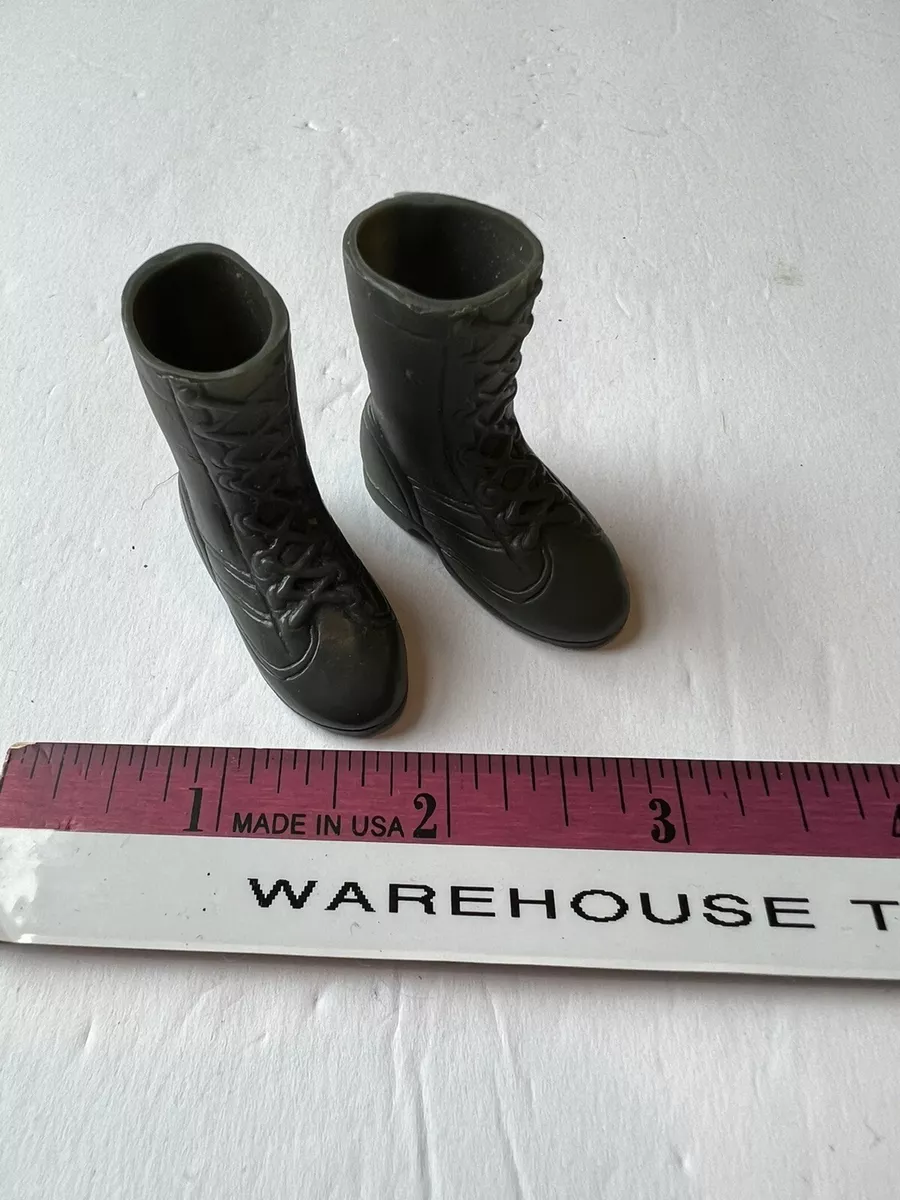 GI JOE Accessory Boots shoes footwear FOR 12