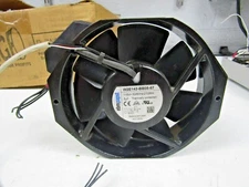 🔥EBM PAPST W2E142-BB05-87 FAN 115VAC 27/28 WATT 3uf 