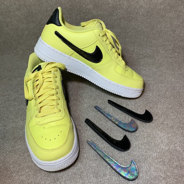 air force yellow pulse