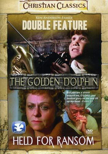 The Golden Dolphin / Held for Ransom (DVD) Scott Wallace Joe Greco Ian Cullen