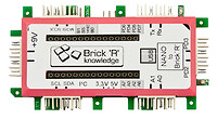 ALLNET ALL-BRICK-0379 Zubehör für Entwicklungsplatinen ~D~