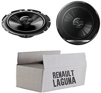 Pioneer Lautsprecher FüR Renault Laguna 1 Front TüR Boxen 16Cm 2-Wege Koax Auto