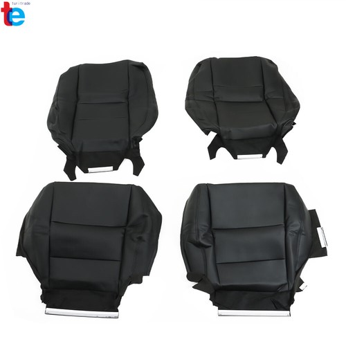 2011-2012 Honda Accord Leather Kit | Black