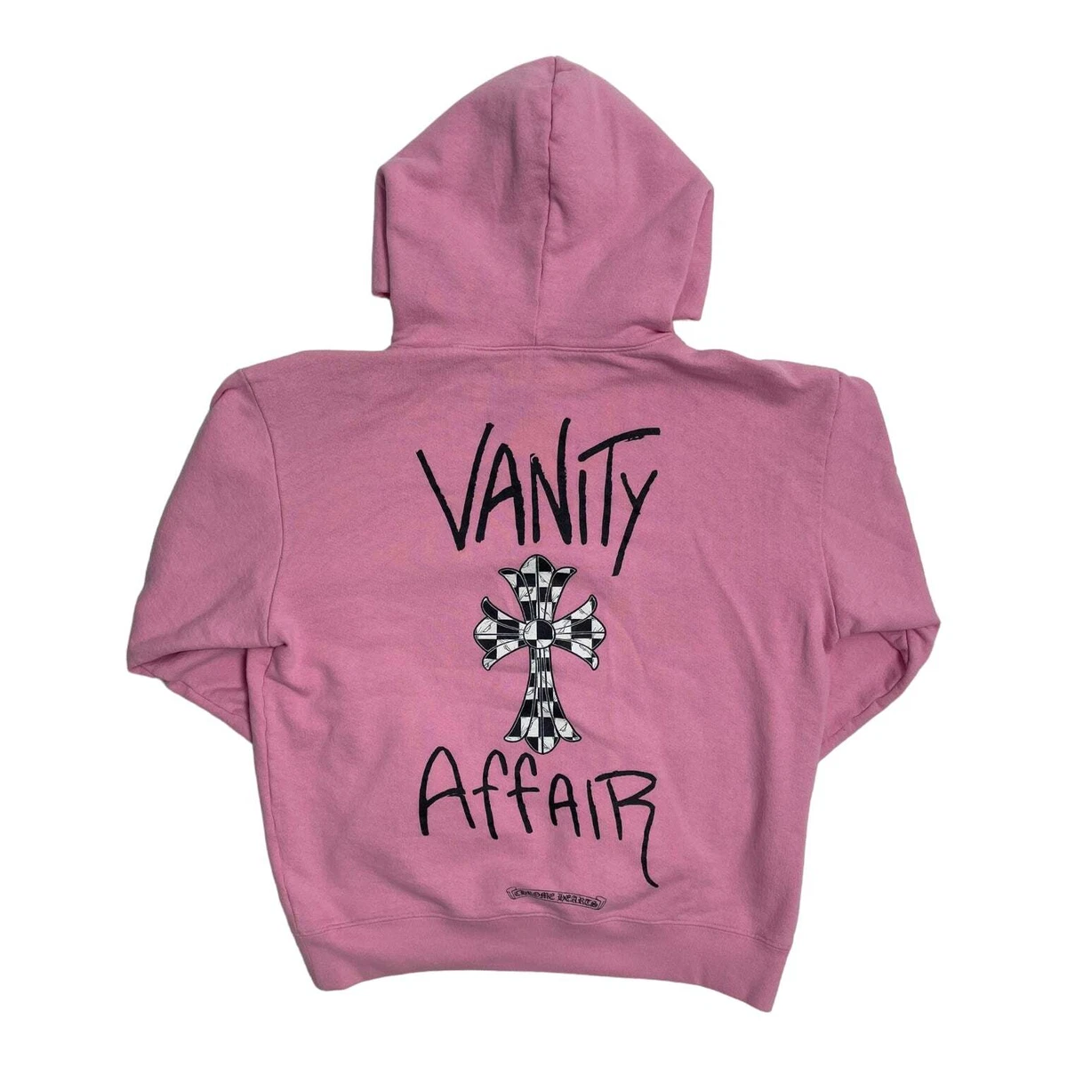 Chrome hearts 2025 vanity affair hoodie