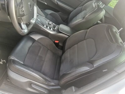 Innenausstattung Teilledersitze Teillederausstattung Citroen DS5 Bj. 2012 - Bild 1 von 4