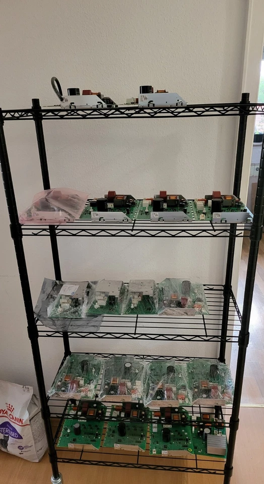 Repair Miele Electronics ELP 165-S ELP 165-SW ELP-165F - Image 4 of 4