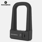 ROCKBROS Smart Bike Lock NFC U-Lock Bike Alarm Lock Motorcycle Lock Anti Theft