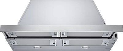 BOSCH 500 Series 30'' Under-Cabinet Range Hood - HUI50351UC