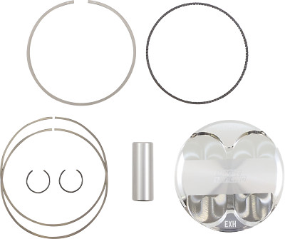 Moose Racing Pro Race High Performance 96.00mm 13.5:1 Piston Kit 0910-6504