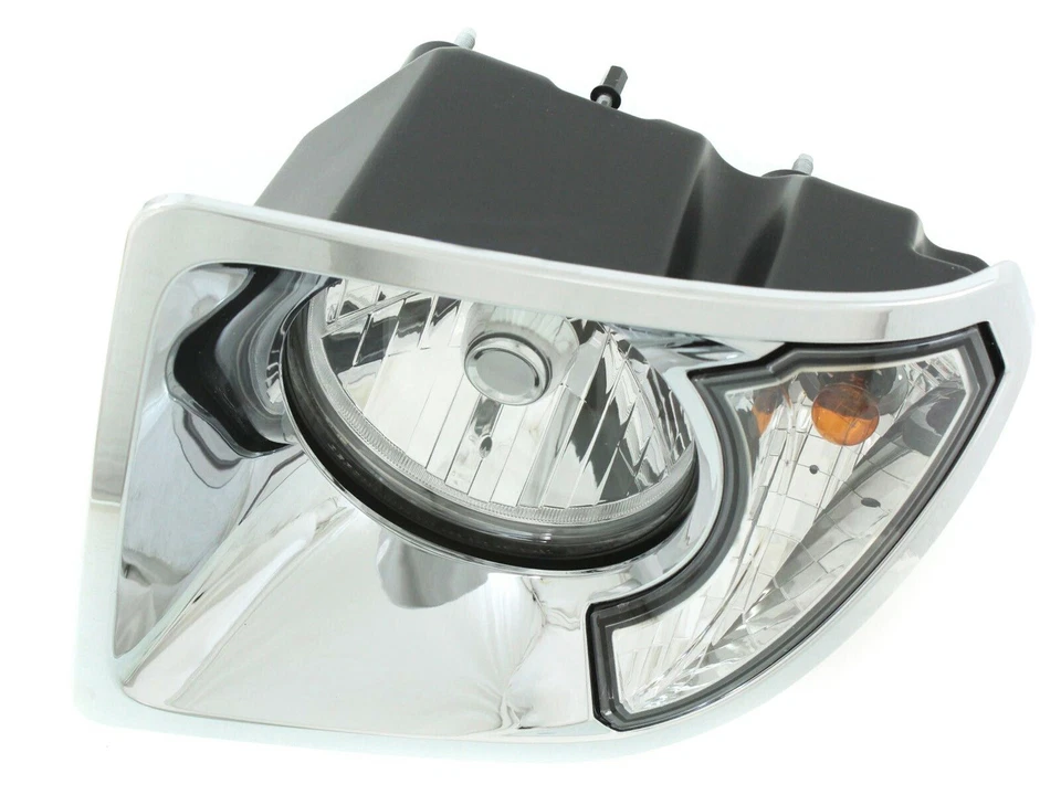 Faro izquierdo Freightliner 108SD 2012-2017 FL2502107 A0688632006 Foto 4 de 4