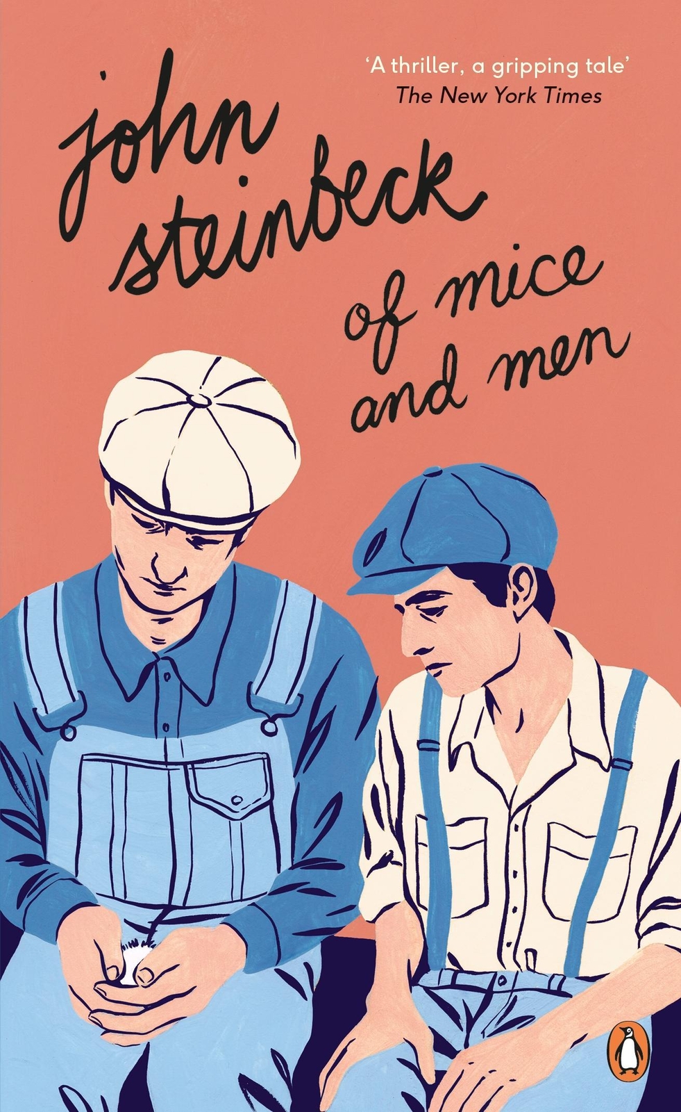 Thumbnail - Of Mice And Men John Steinbeck