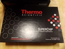 Thermo Scientific / Erie SuperChip Microarray slides P/N: TN-2001-C70-M20 SEALED