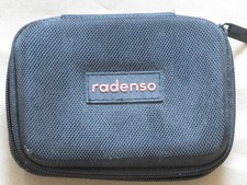 only1 in ebay Radenso Travel Carrying Case ds1, pro m, sp, xp fits uniden escort