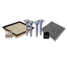 Denso Ignition Tune Up 4 Iridium Long Life Spark Plugs Kit For Dodge Avenger 2.4