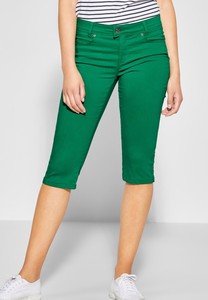 Street One Damen Slim Fit 3/4 Hose York NEU