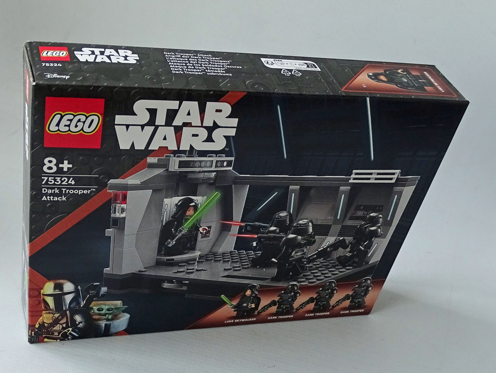 LEGO Star Wars: Angriff der Dark Trooper 75324 NEU & OVP - Bild 13