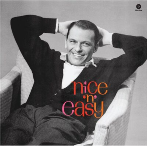 Frank Sinatra Nice 'N' Easy (Vinyl) 12" Album - Afbeelding 1 van 1