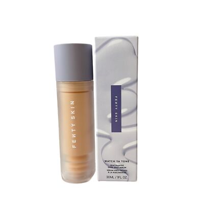 Fenty Watch Ya Tone Niacinamide Dark Spot Serum 30ml 1 fl oz