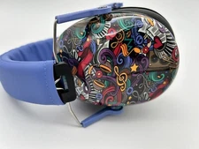 Ear Protection Noise Cancelling Headphones Ear Muffs f/ Kids, Autism, Adjustable
